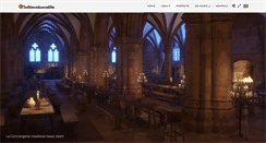 Desktop Screenshot of medievalworlds.com